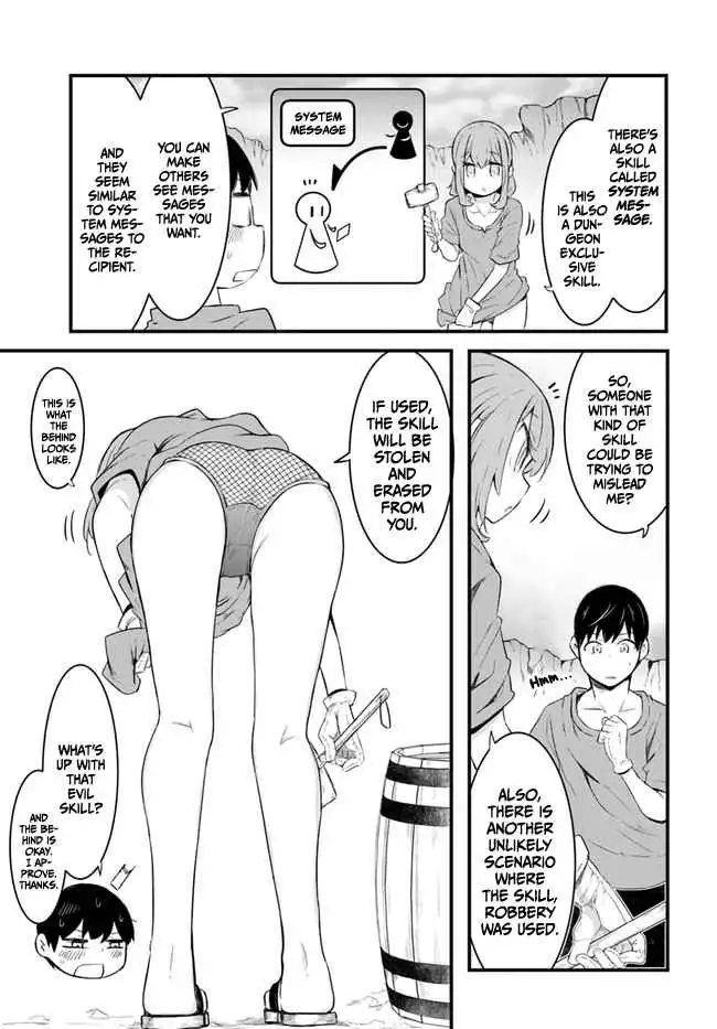 Seichou Cheat de Nandemo Dekiru You ni Natta ga, Mushoku Dake wa Yamerarenai You Desu Chapter 49 25